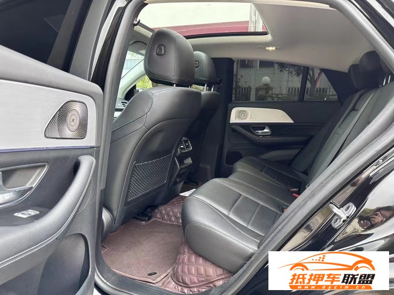  23年奔馳GLESUV 
