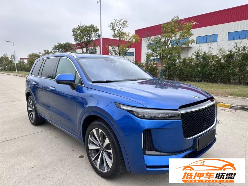  20年理想ONE轎車 
