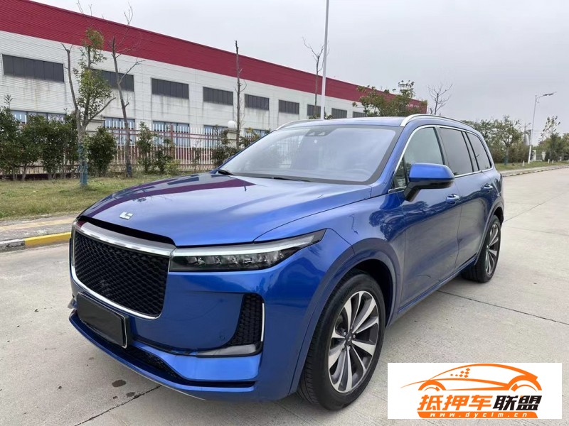  20年理想ONE轎車 