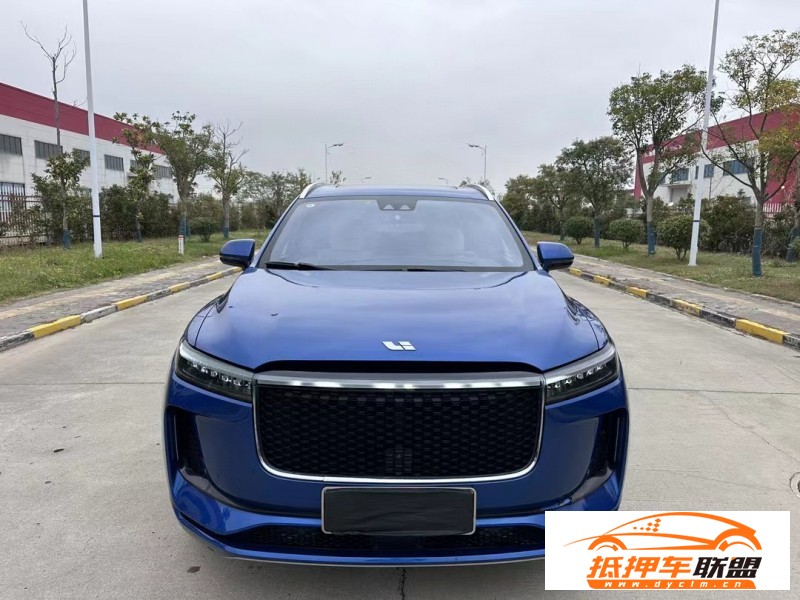  20年理想ONE轎車 