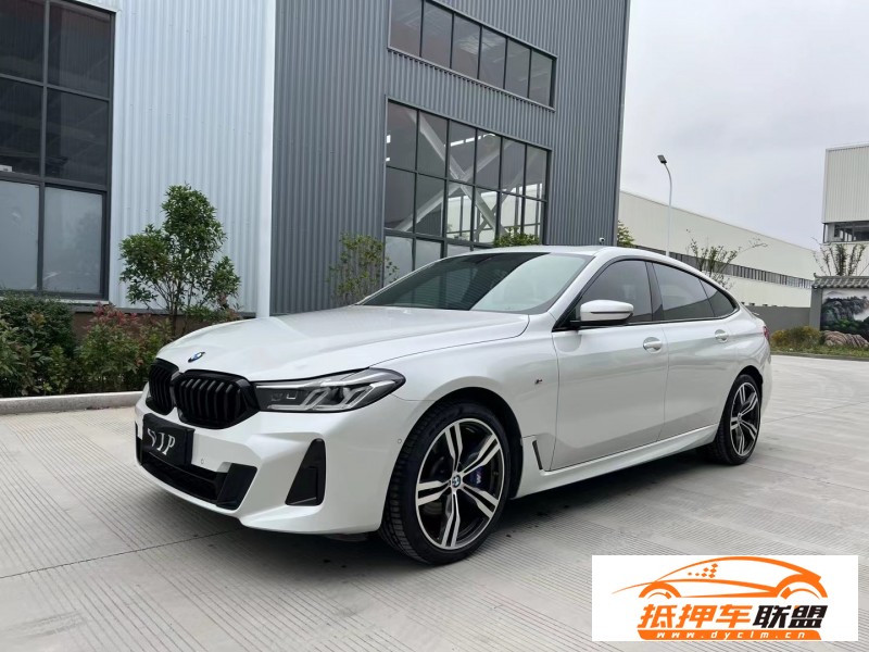  21年寶馬6系轎車 