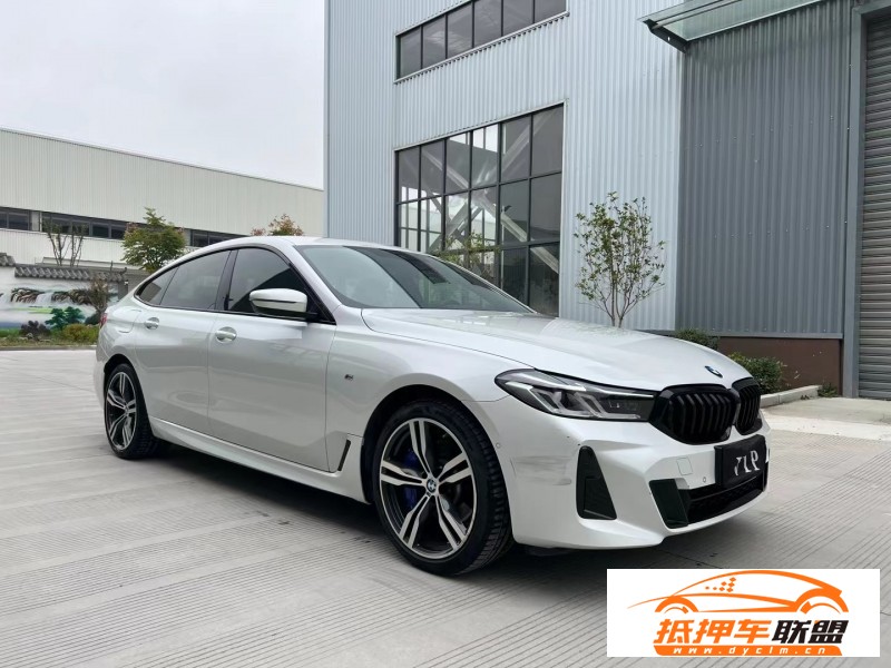  21年寶馬6系轎車 
