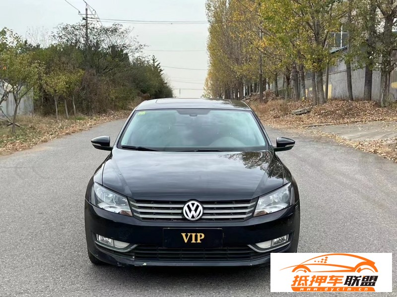  15年大眾帕薩特轎車 