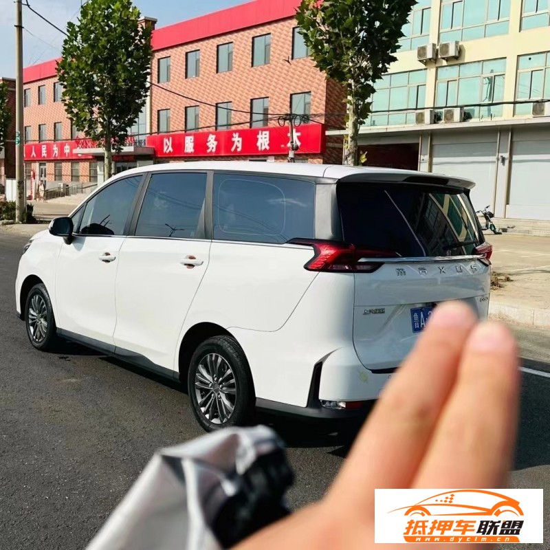  21年上汽大通G50MPV 