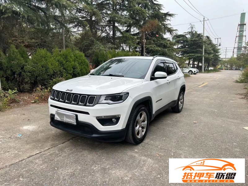  17年Jeep指南者SUV 