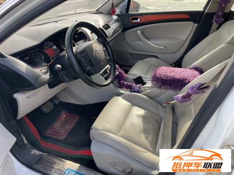  11年雪鐵龍C5轎車(chē) 