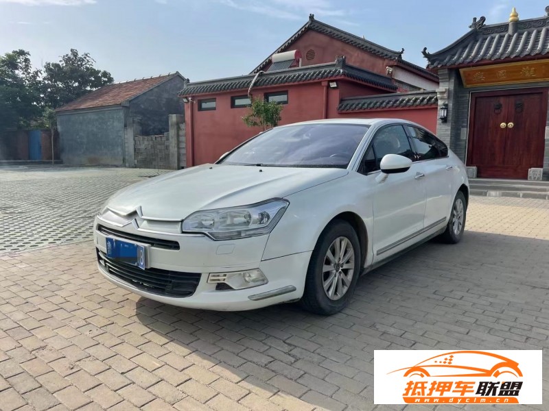  11年雪鐵龍C5轎車(chē) 