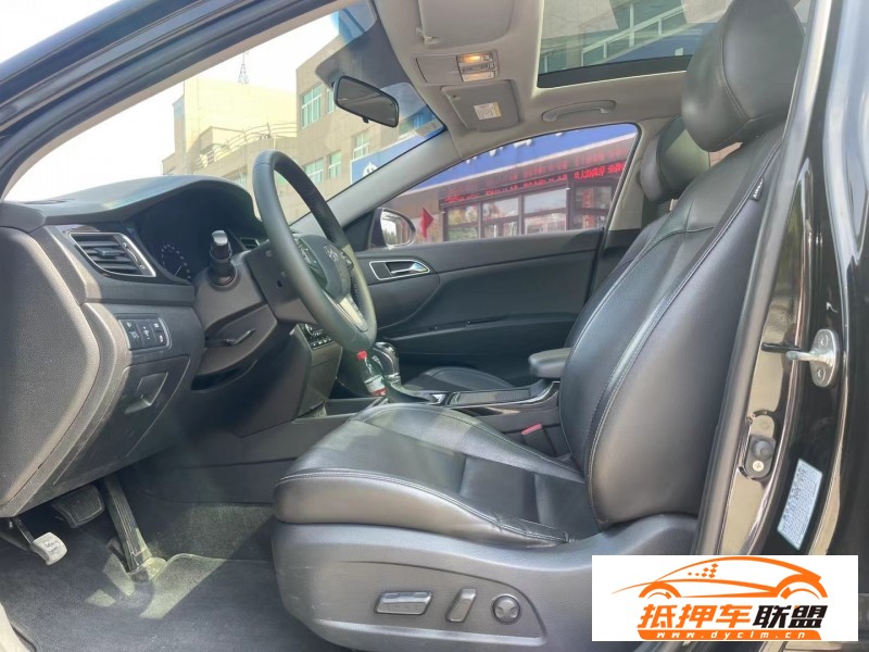  15年現(xiàn)代名圖轎車 