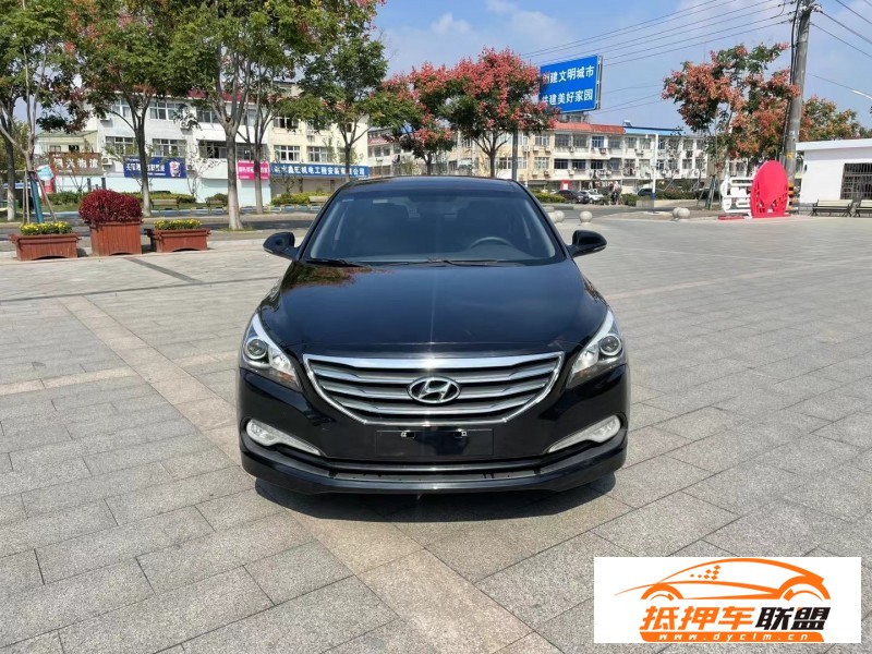  15年現(xiàn)代名圖轎車 