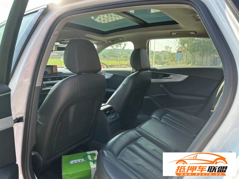  18年奧迪A4L轎車 