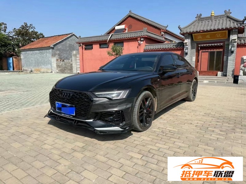  22年奧迪A6L轎車 