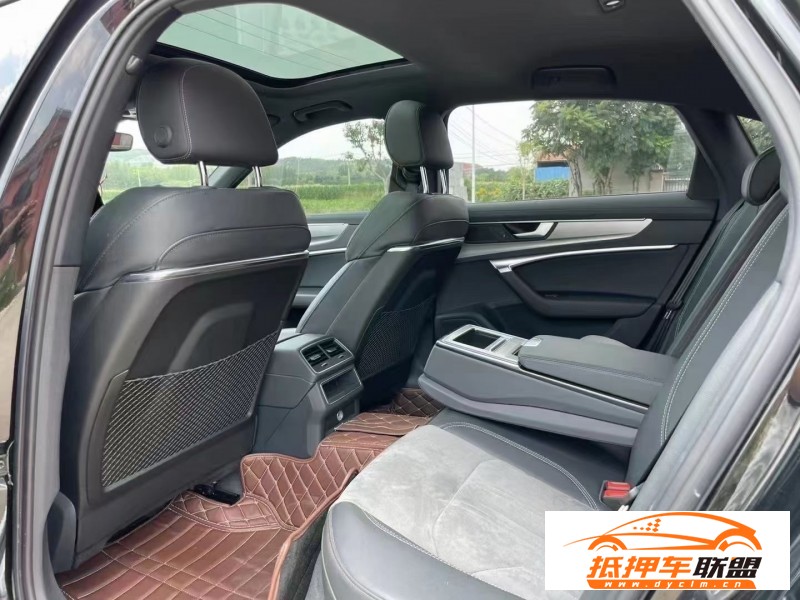  22年奧迪A6L轎車 