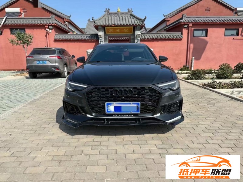  22年奧迪A6L轎車 