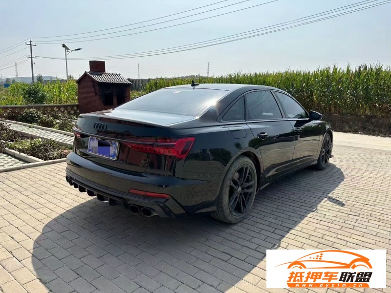  22年奧迪A6L轎車 