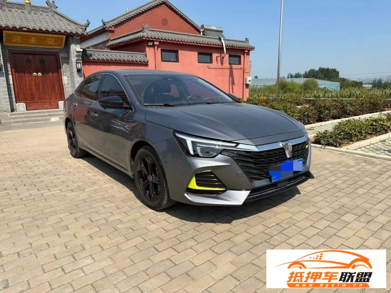  22年榮威i6轎車 