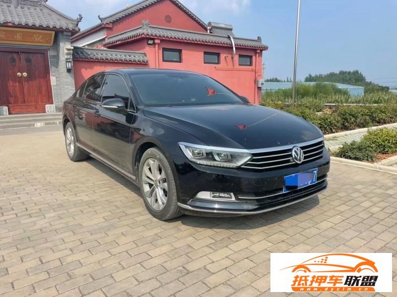  17年大眾邁騰轎車 