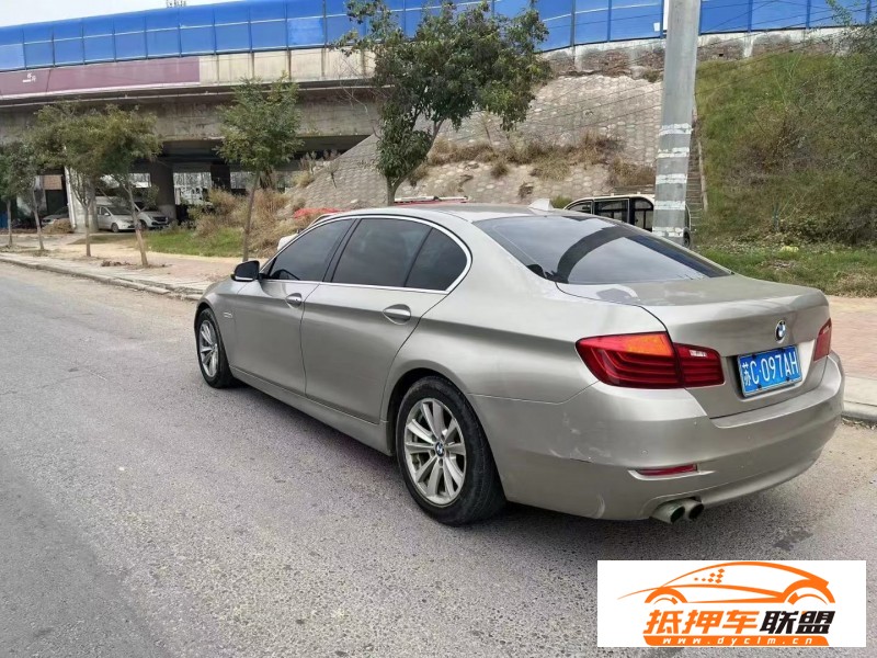  15年寶馬5系轎車 
