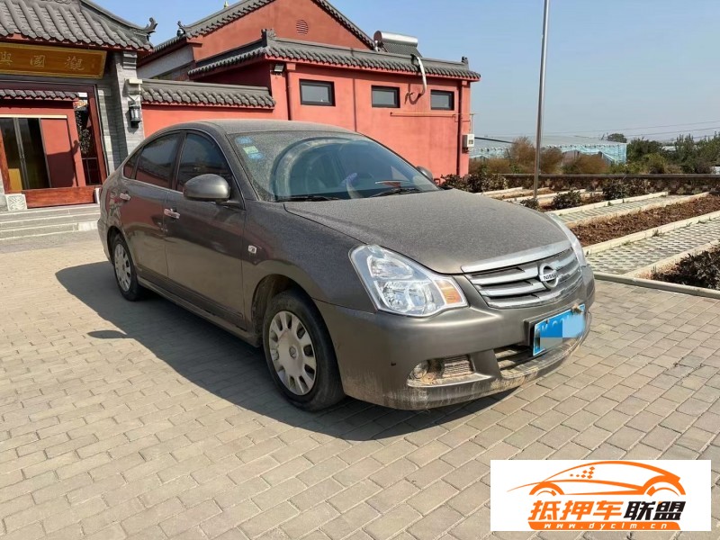  16年日產(chǎn)軒逸轎車 