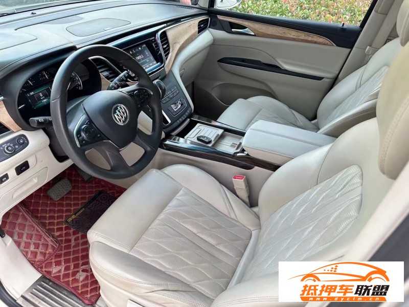  20年別克GL8MPV 
