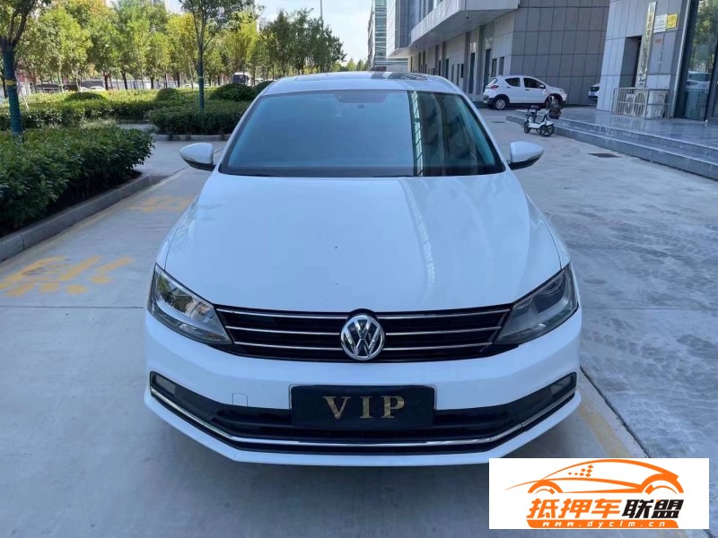  18年大眾速騰轎車 