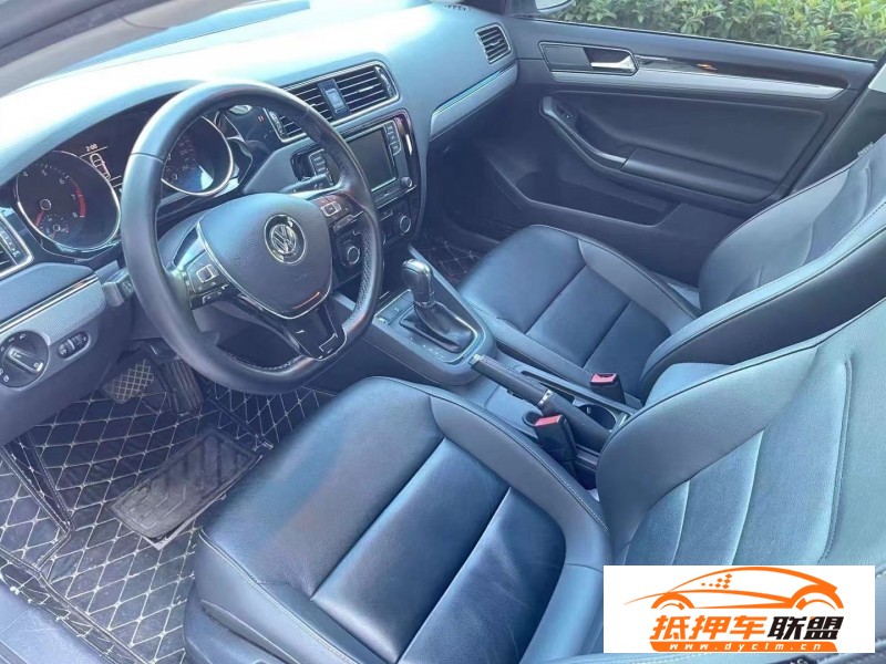  18年大眾速騰轎車 