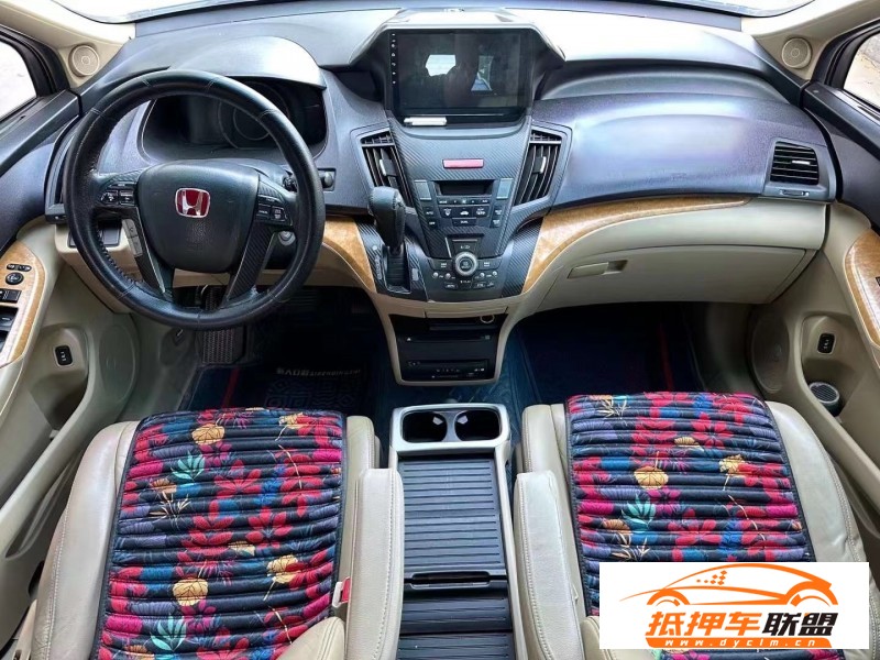  11年本田奧德賽MPV 