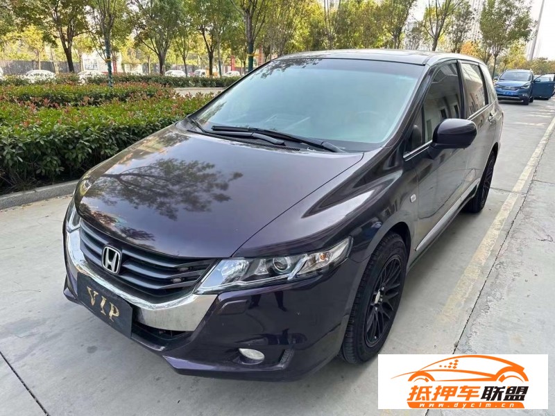  11年本田奧德賽MPV 