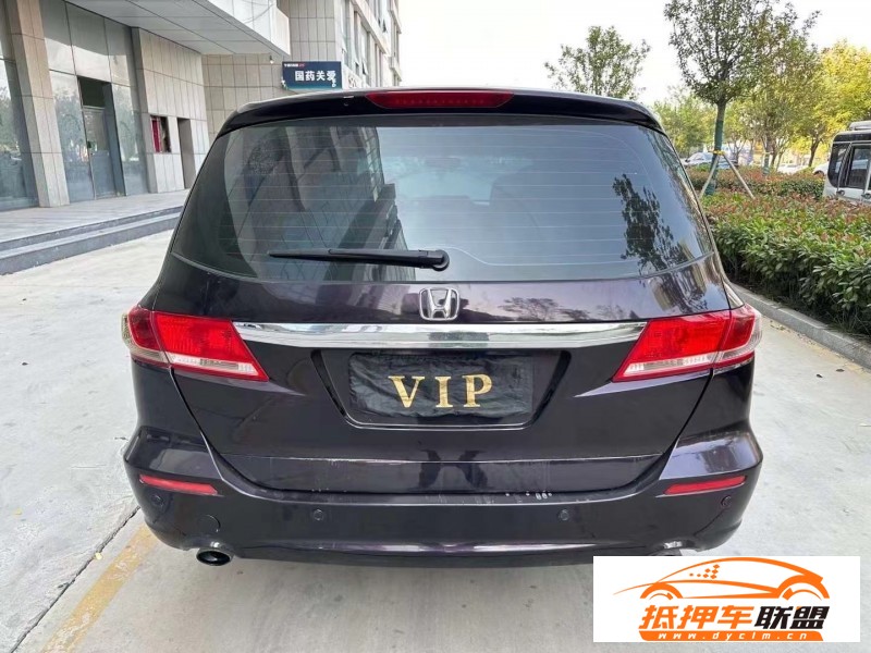  11年本田奧德賽MPV 