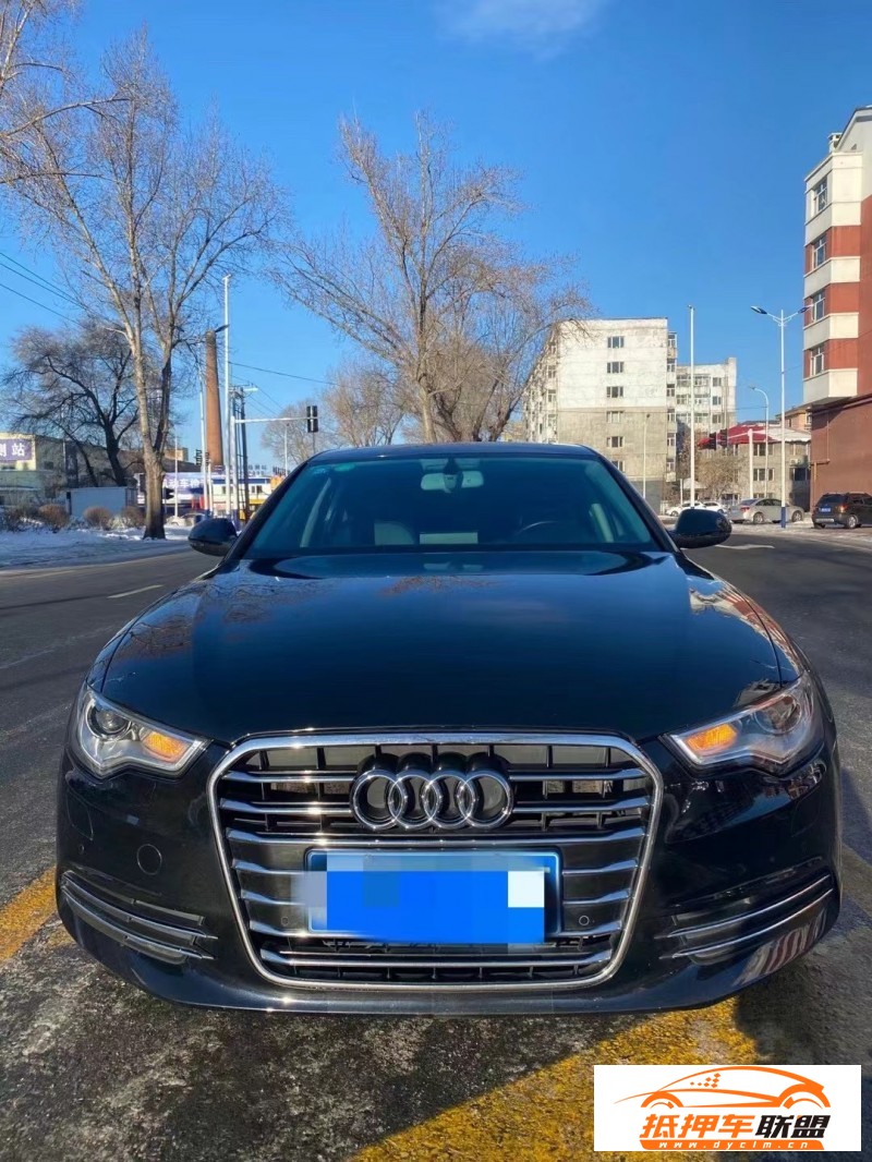  13年奧迪A6L轎車(chē) 