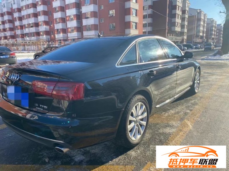  13年奧迪A6L轎車(chē) 