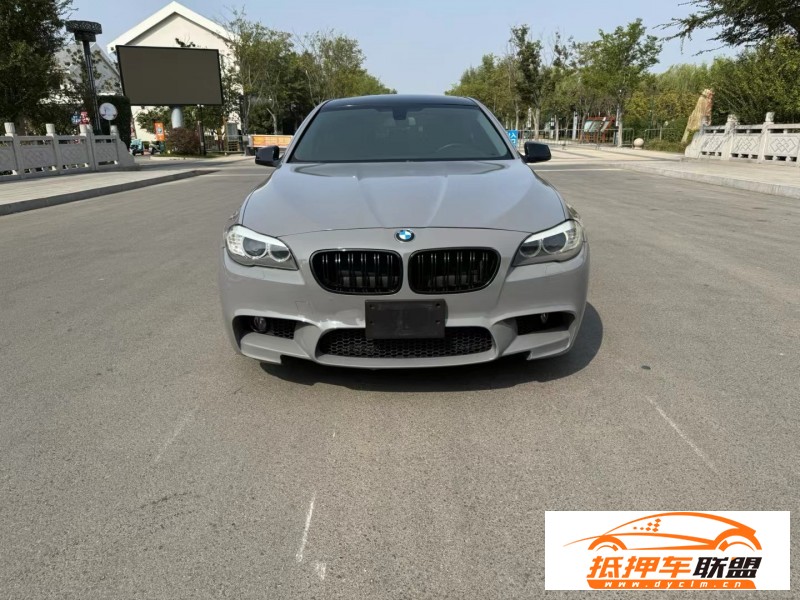  12年寶馬5系轎車(chē) 