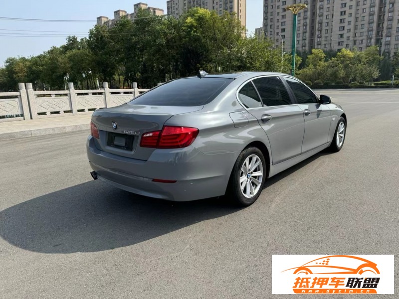  12年寶馬5系轎車(chē) 