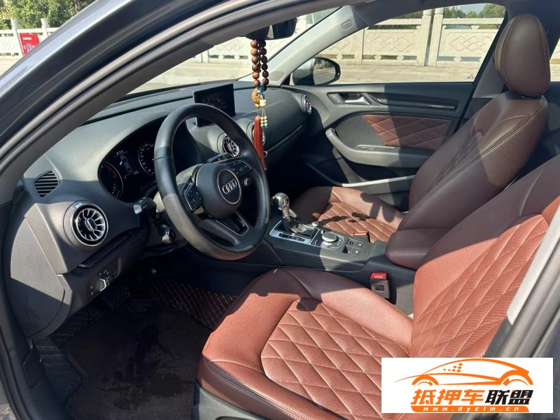  21年奧迪A3轎車 