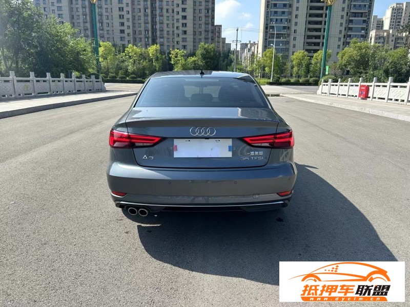  21年奧迪A3轎車 