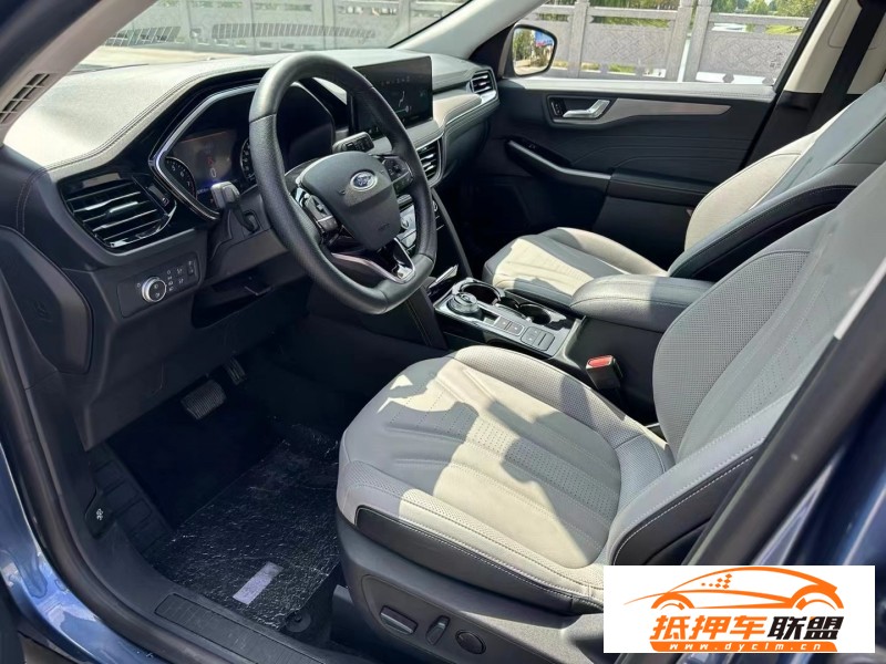  22年福特銳際轎車(chē) 