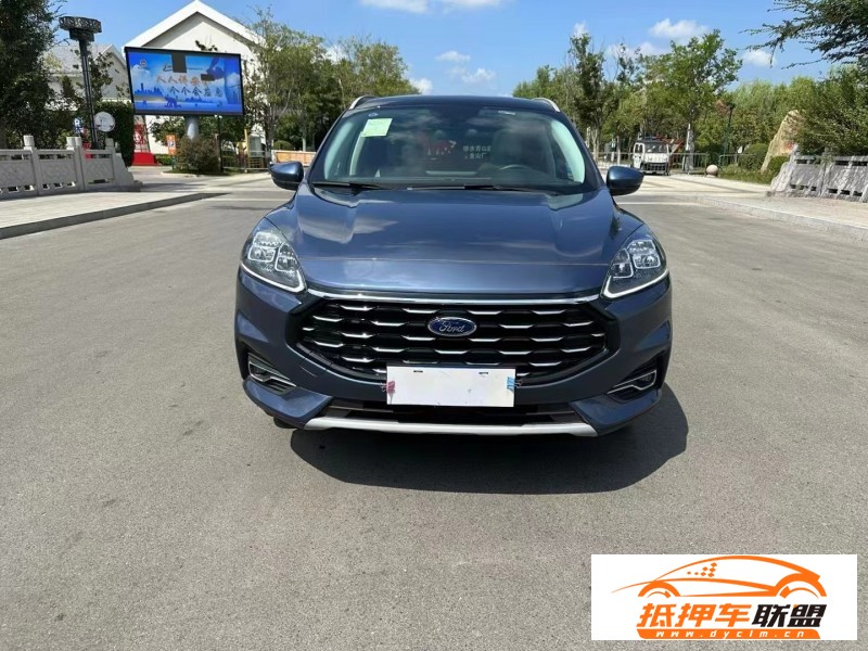  22年福特銳際轎車(chē) 