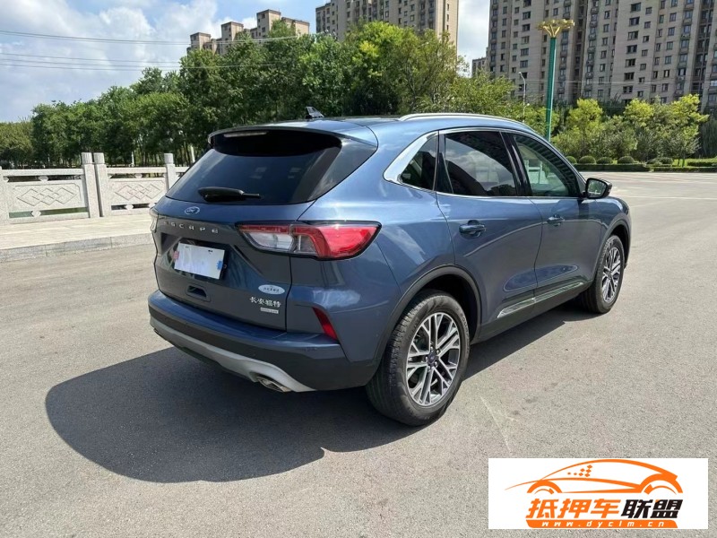  22年福特銳際轎車(chē) 