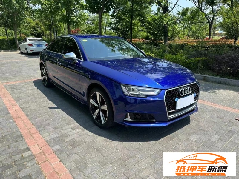  17年奧迪A4L轎車 