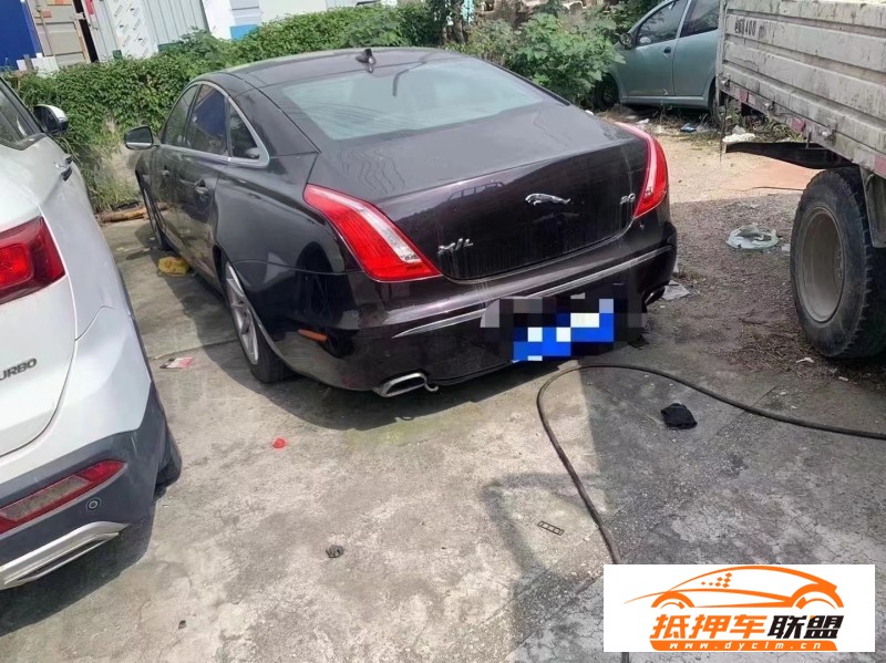  13年捷豹XJL轎車(chē) 