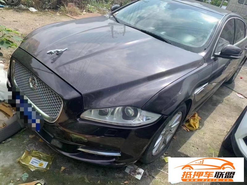  13年捷豹XJL轎車(chē) 