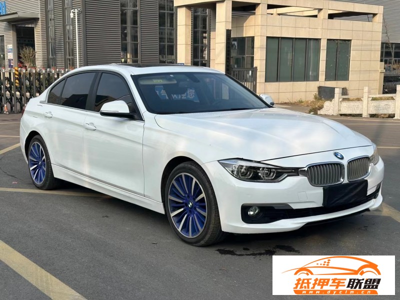  19年寶馬3系轎車 