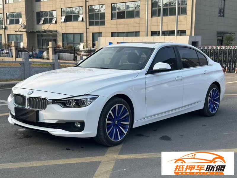  19年寶馬3系轎車 