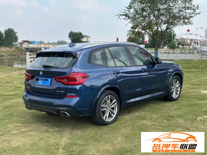  18年寶馬X3轎車 