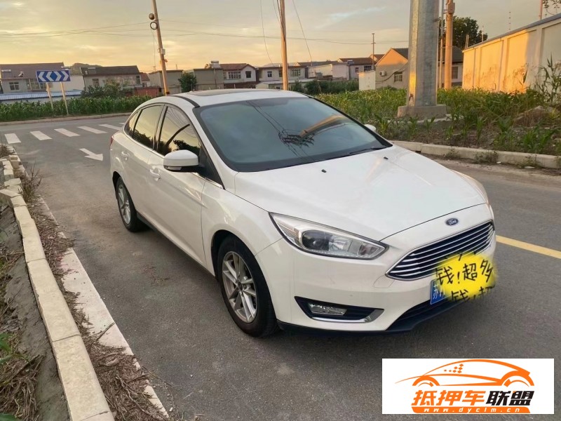  17年福特?？怂罐I車 
