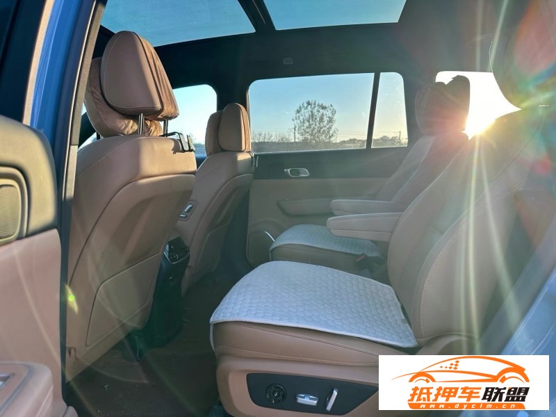  21年理想ONE轎車 