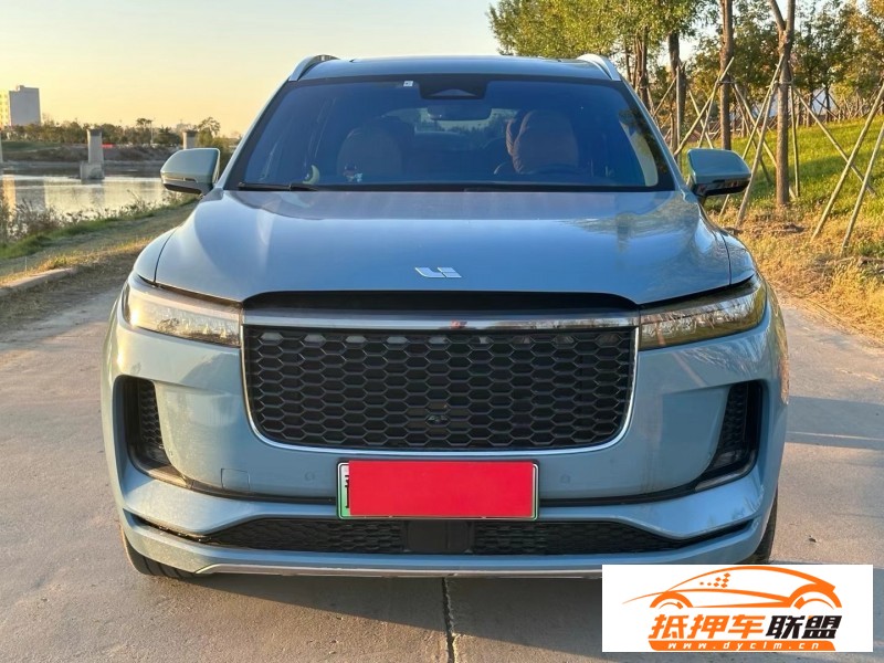  21年理想ONE轎車 