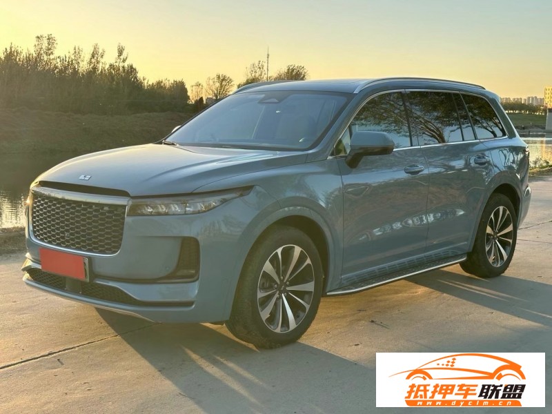  21年理想ONE轎車 