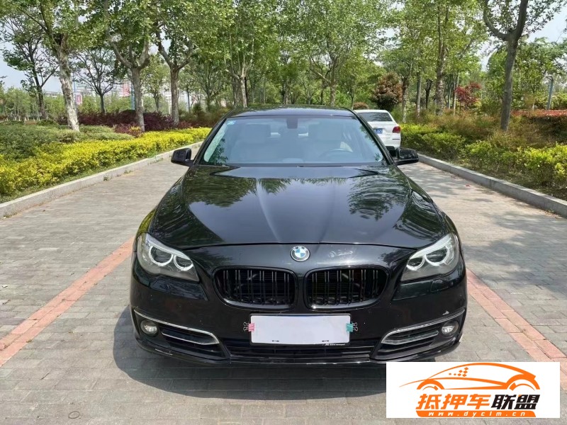  13年寶馬5系轎車 