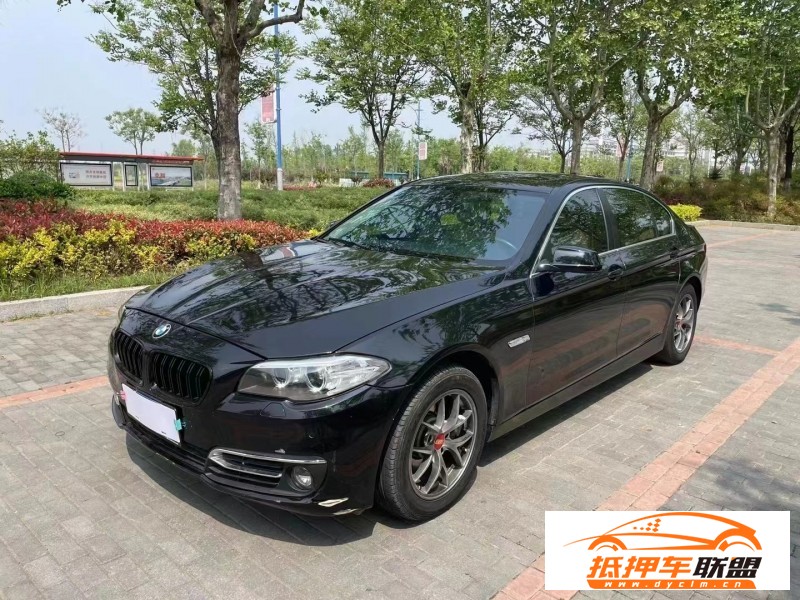  13年寶馬5系轎車 