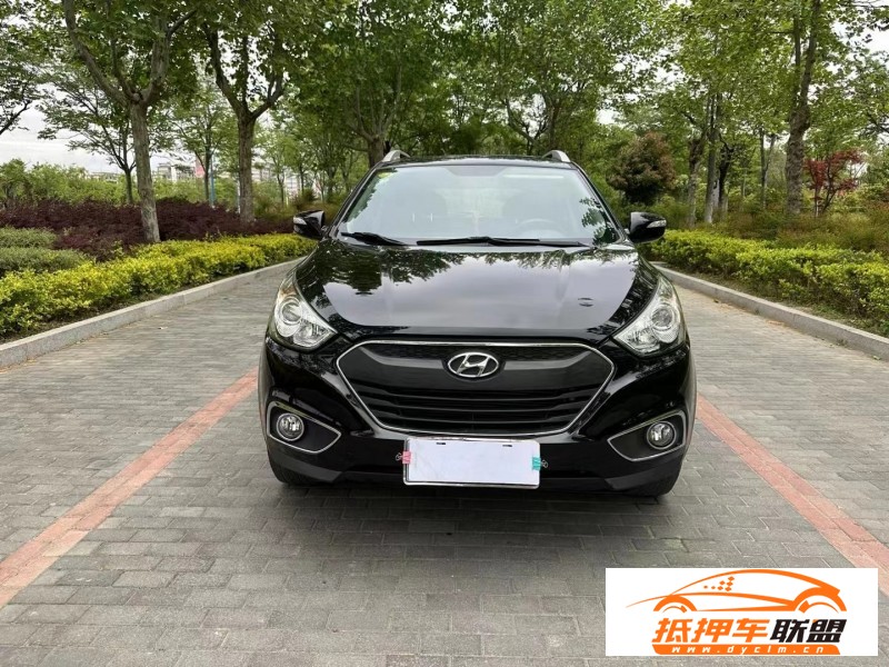  13年現(xiàn)代ix35SUV 